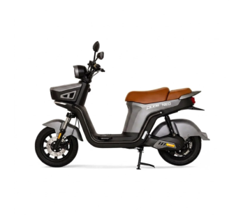 Scooter Elétrica - Duos Neo 1000w Lithium - Cinza - Duos Bikes