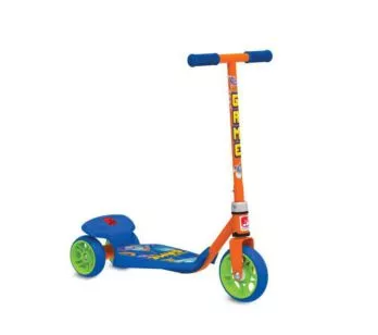Patinete Infantil - 3 Rodas - Power Game - Bandeirante