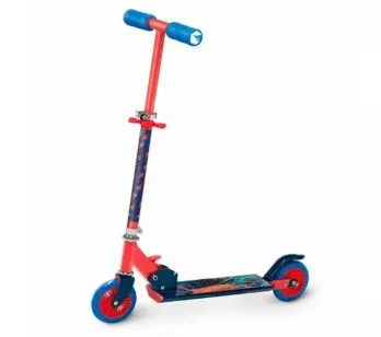 Patinete Infantil - Hot Wheels Radical - Fun Divirta-se