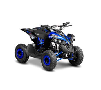 Quadriciclo Elétrico Infantil - Thor Electric 1000w 36v - Azul - MXF Motors 