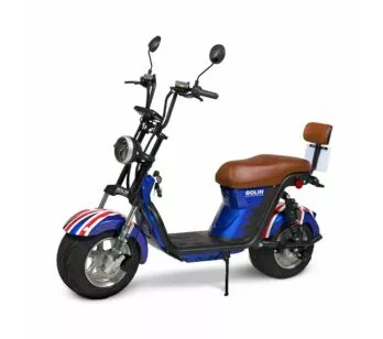 Scooter Elétrica X13 1000w Lithium UK Bolin