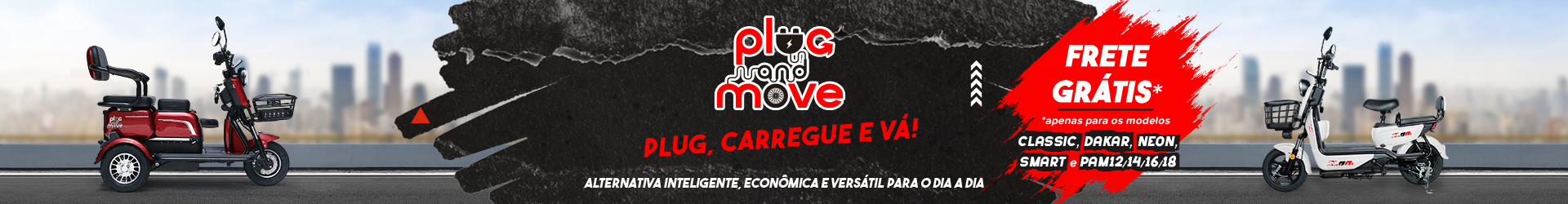 Marca - Plug and Move