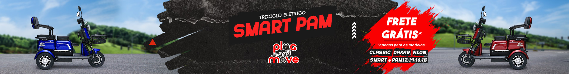 Plug and Move - Smart PAM