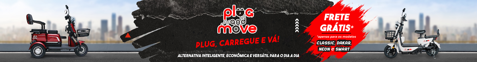 Marca - Plug and Move