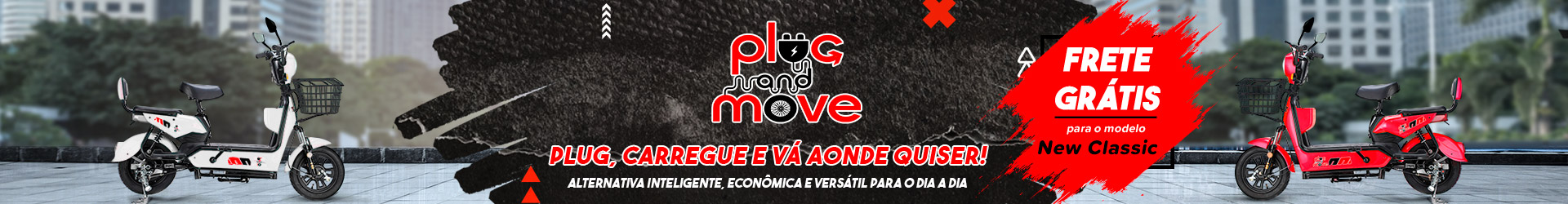Plug and Move - New Classic PAM