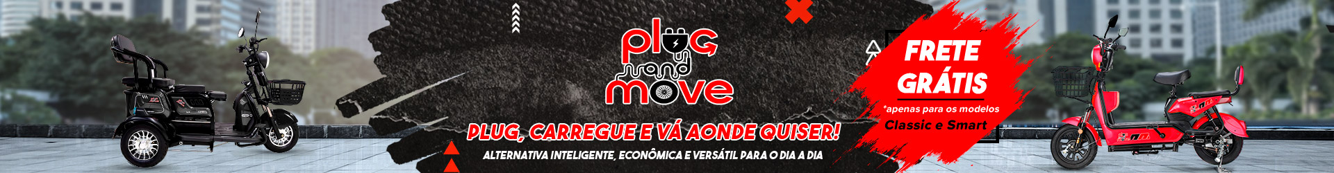 Marca - Plug and Move