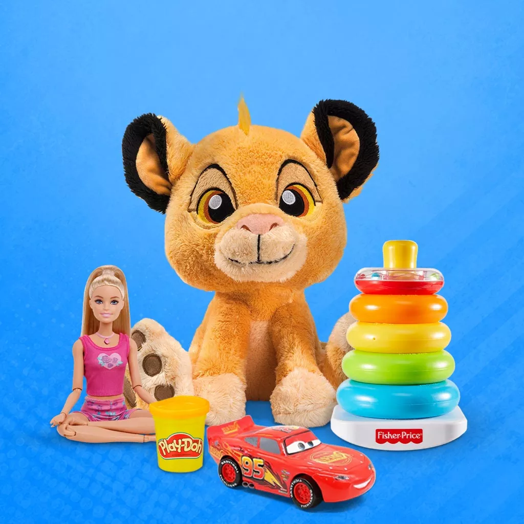 Brinquedos