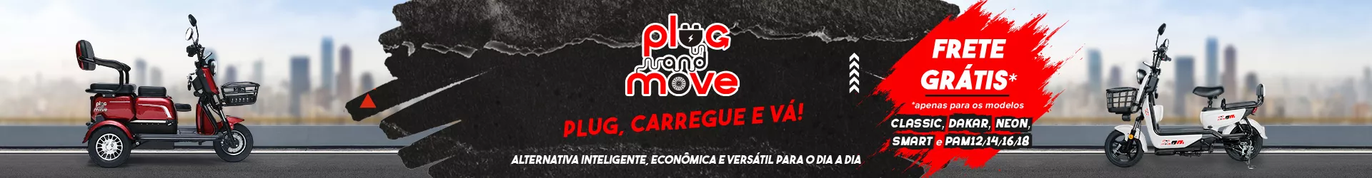 Plug and Move