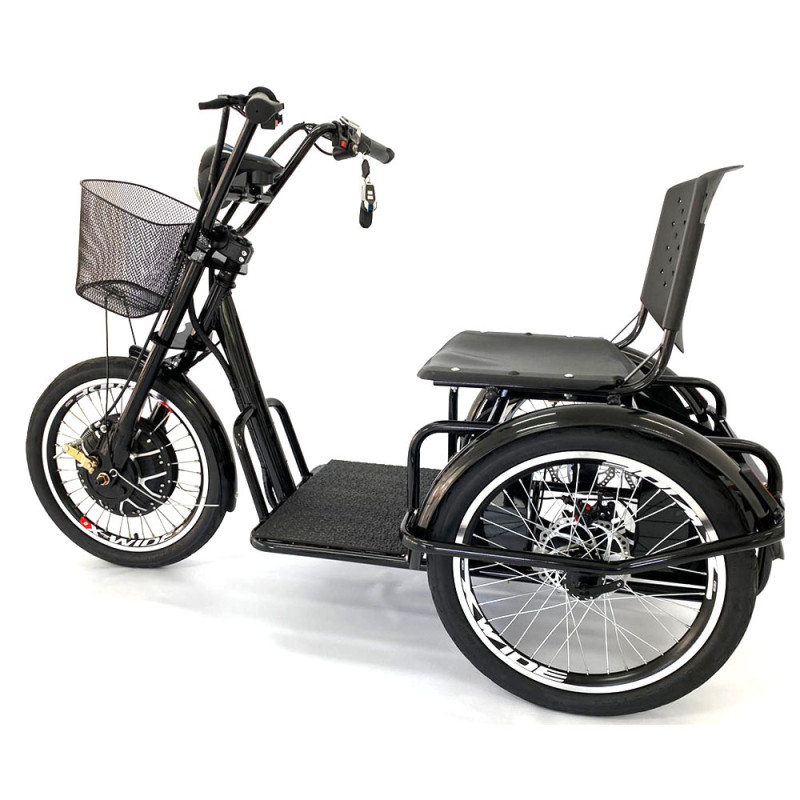 Triciclo frozen 2025 lider
