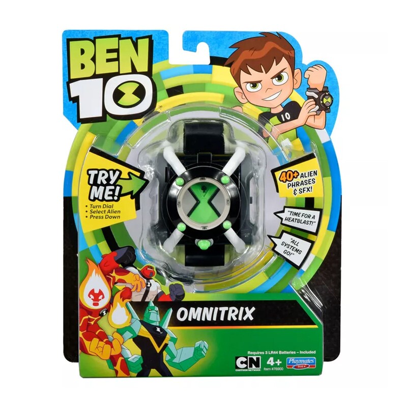 existe omnitrix