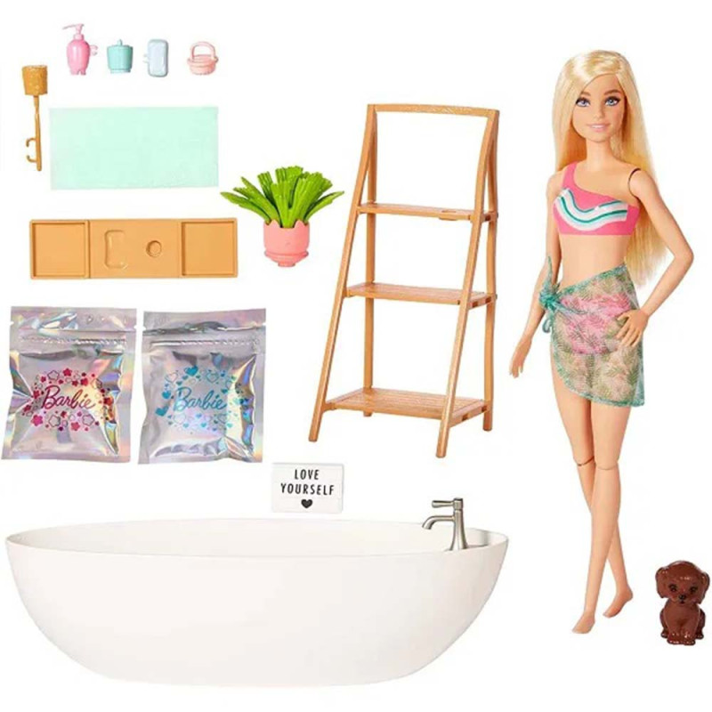 Barbies articulada shop
