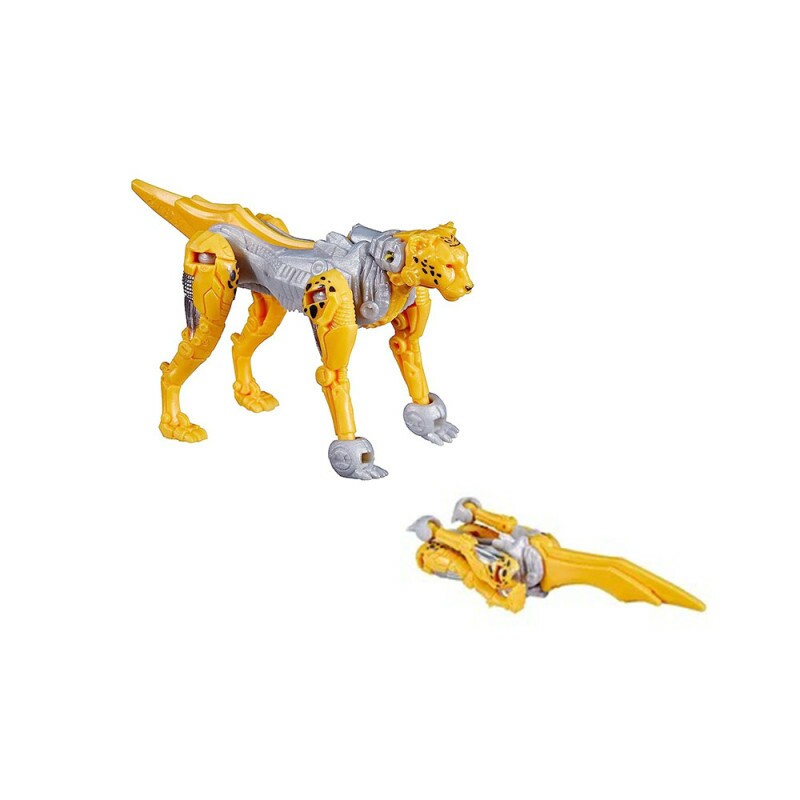 Figura 2 em 1 Transformers Beast Alliance Cheetor Hasbro