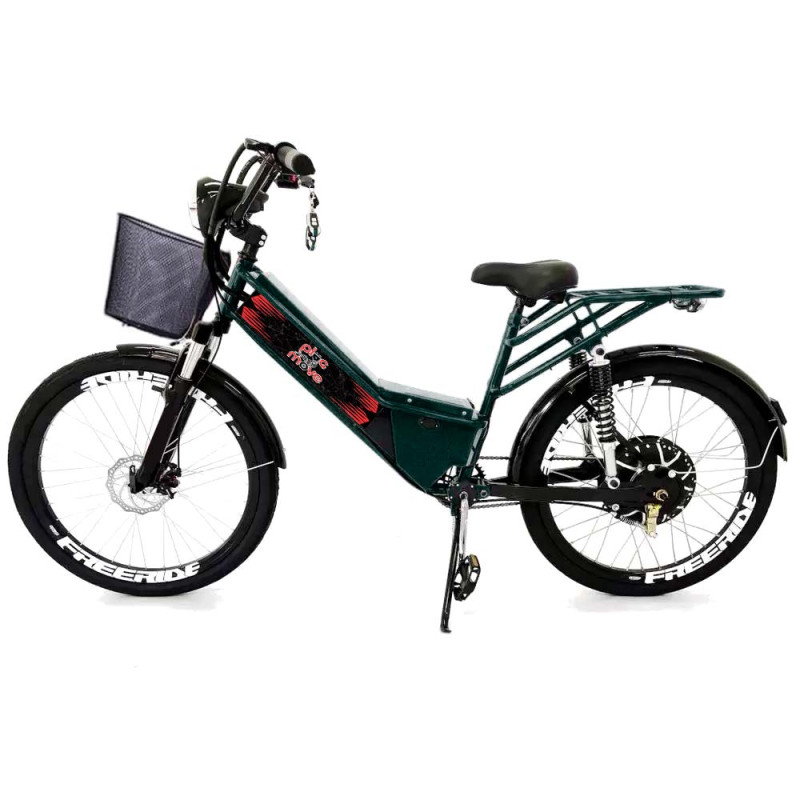 Ebike plus 2025