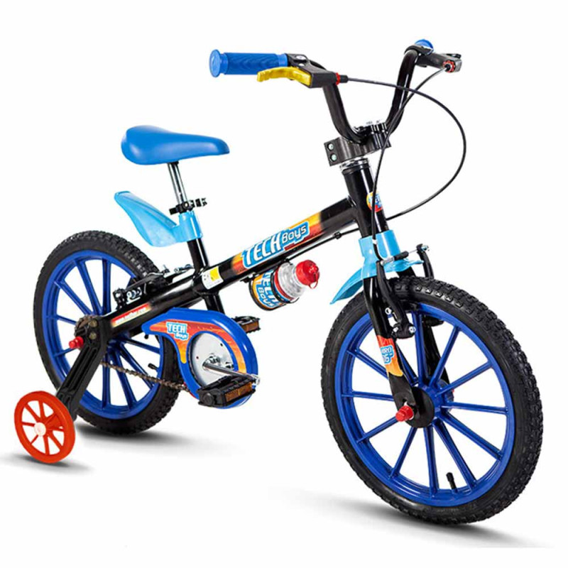 Bicicleta spiderman hotsell aro 16 lider