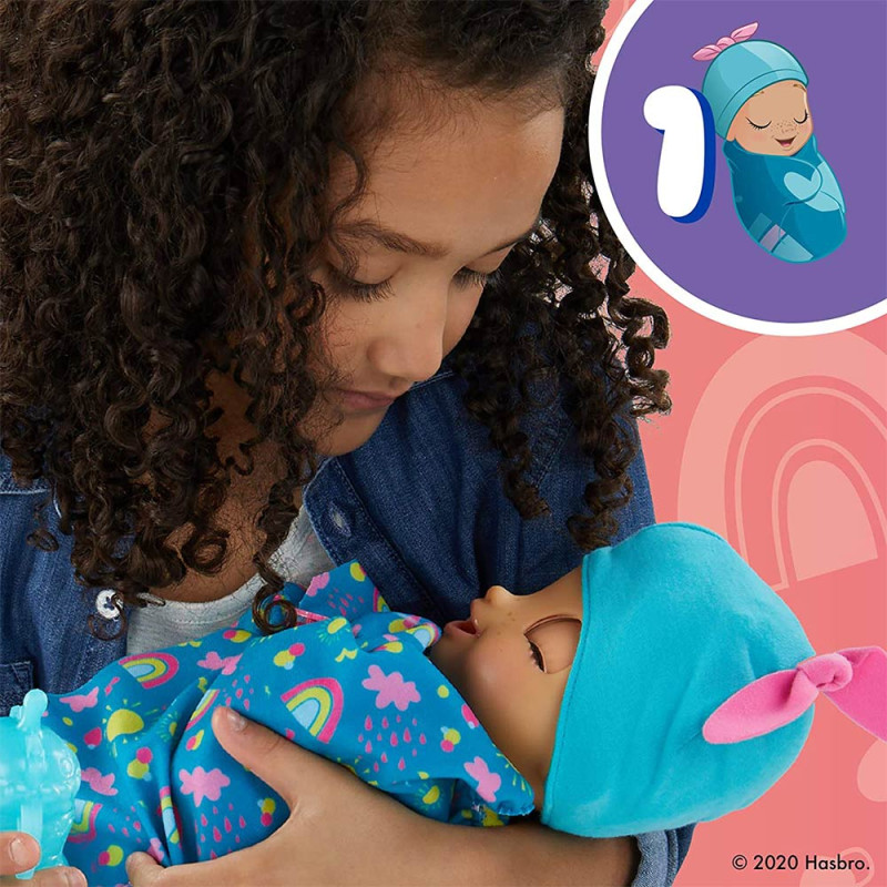 Boneca Baby Alive Que Cresce Baby Grows Up Feliz 75 Frases E Sons Hasbro Boneca Baby Alive Que Cresce Baby Grows Up Feliz 75 Frases E Sons Hasbro
