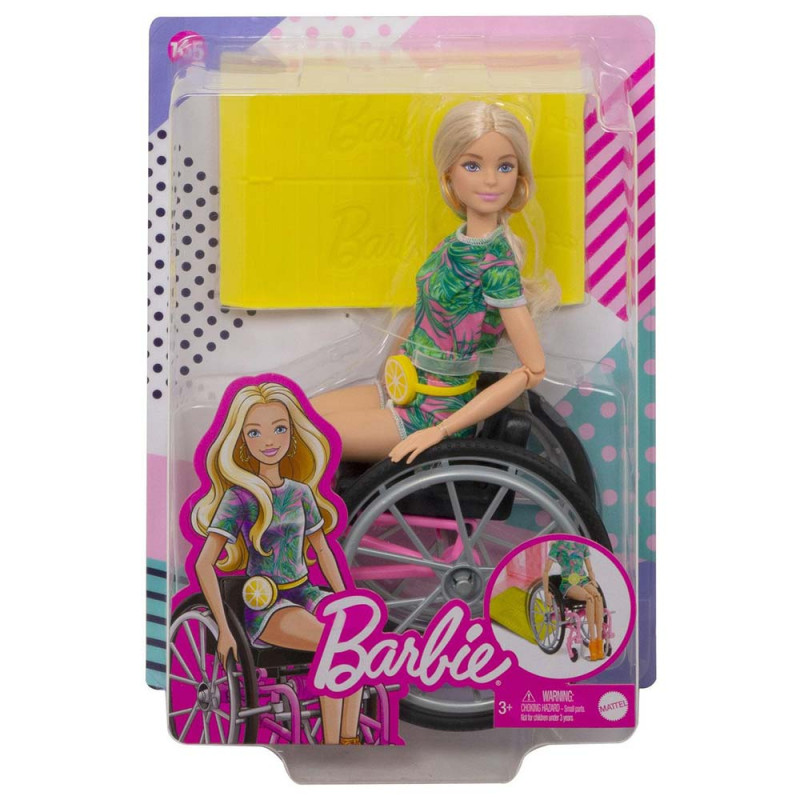 Barbie articulada lider new arrivals