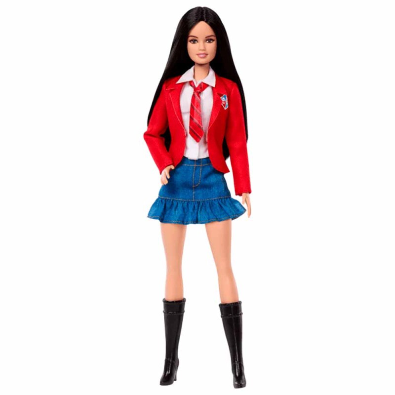 Boneca Da Rebelde