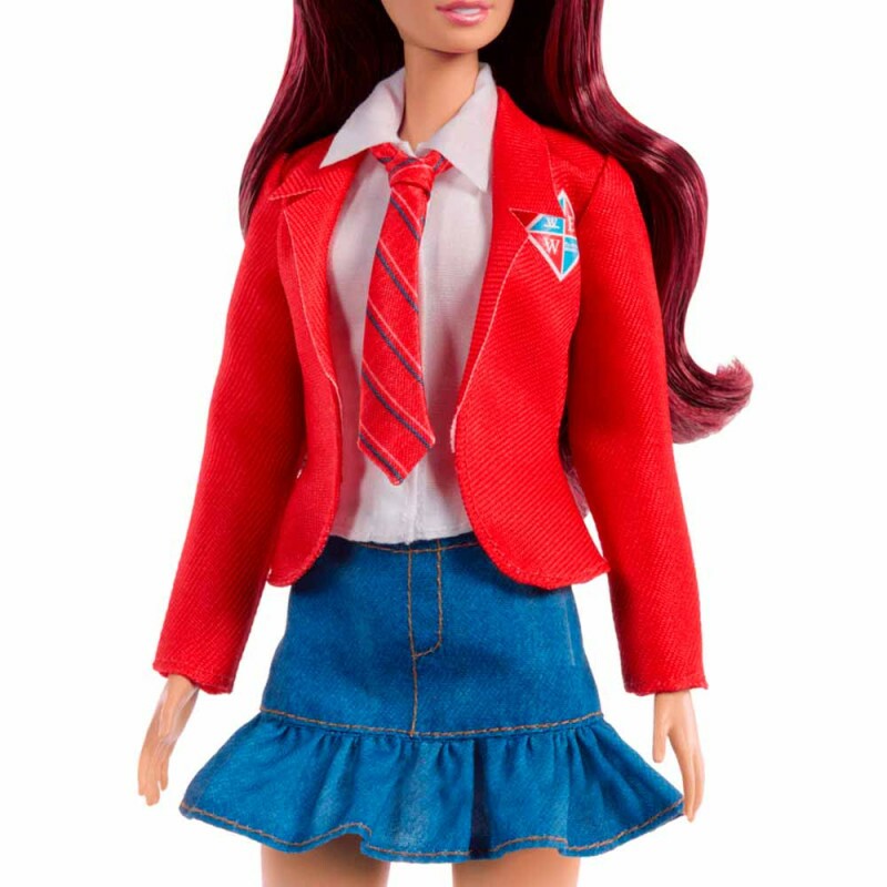 Boneca Articulada - Barbie RBD - Rebelde - Roberta - Mattel