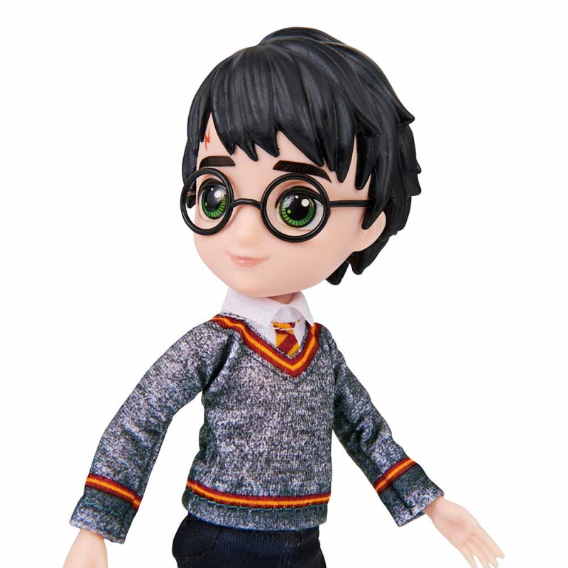 Boneco - 20 cm - Wizarding World - Harry Potter - Sunny Brinquedos