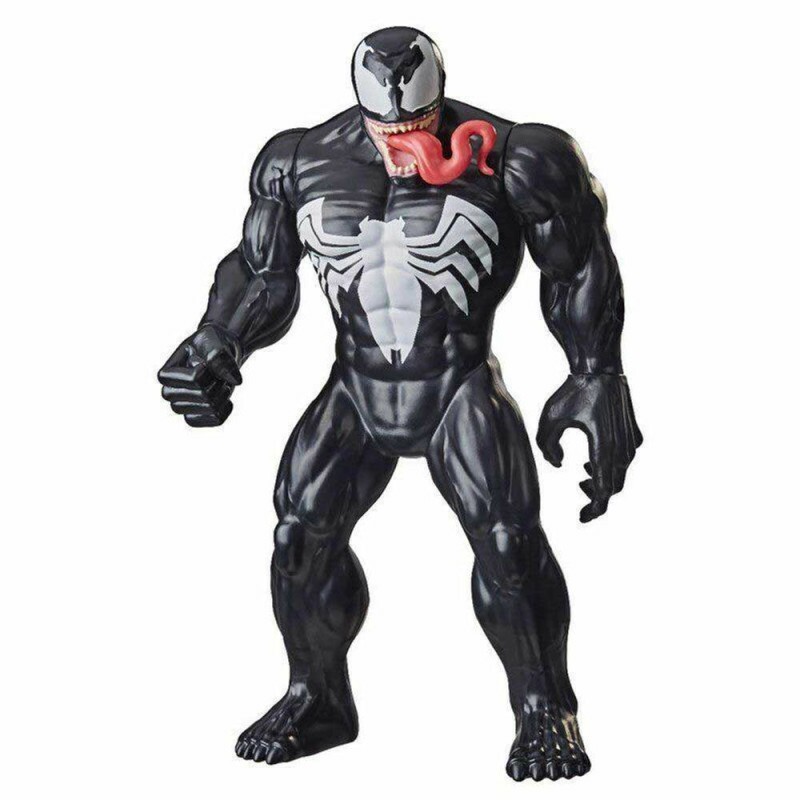 Boneco Articulado - 25 cm - Marvel - Olympus Venom - Hasbro