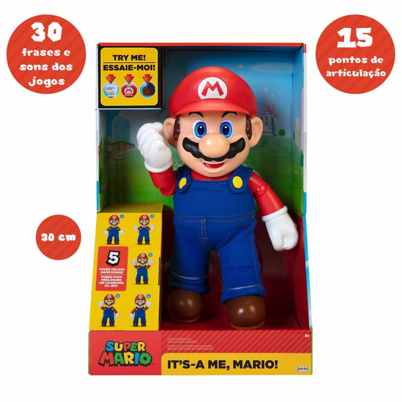 It's a-me, Mario! O mítico jogo Super Mario celebra 35 anos - RP Tech
