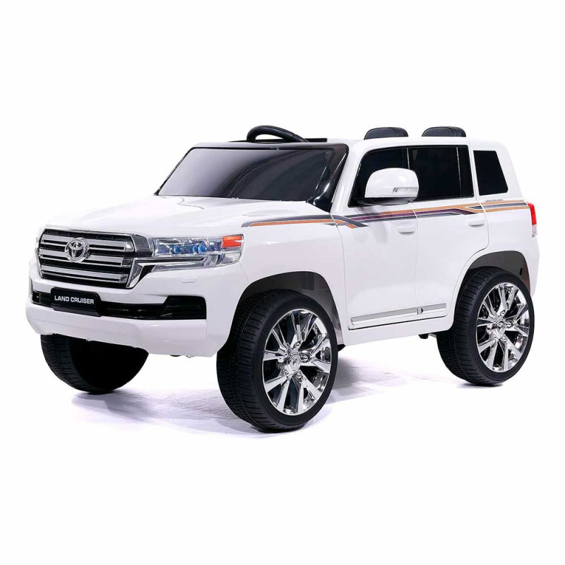 Land cruiser toy car on sale