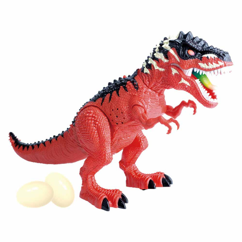 Dinossauro de Brinquedo Tiranossauro Rex - Vermelho