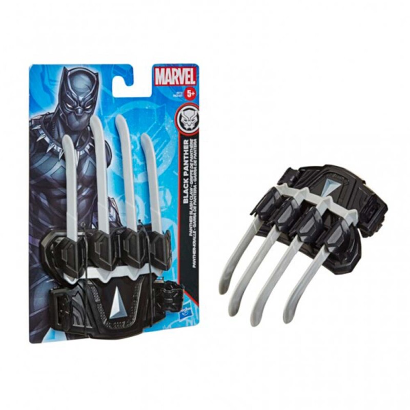 Acessório - Marvel Avengers - Pantera Negra - Garra de Combate - Hasbro