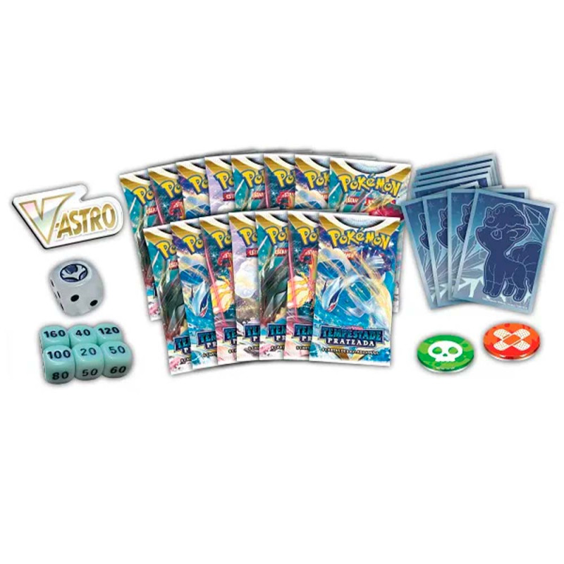Kit Lutador Cartas Pokémon: Groudon Foil e Garchomp, Gabite e Gible, Jogo  de Tabuleiro Copag Nunca Usado 55413768