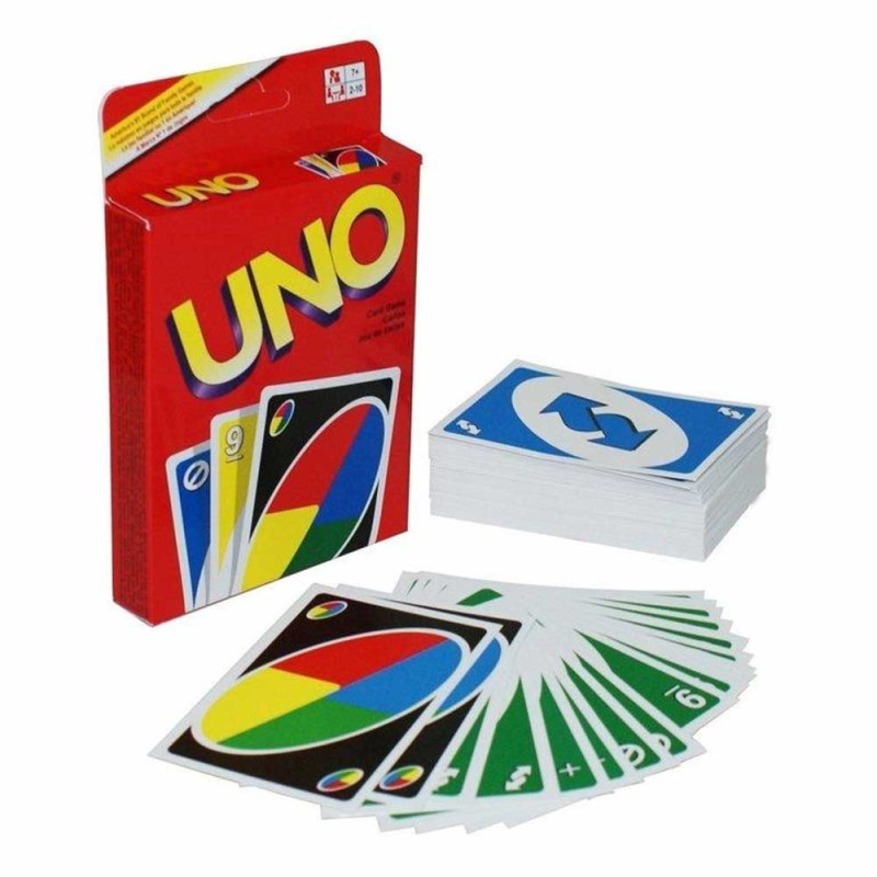 Jogo Uno - Copag  Jogos de tabuleiro, Jogos de cartas, Uno jogo