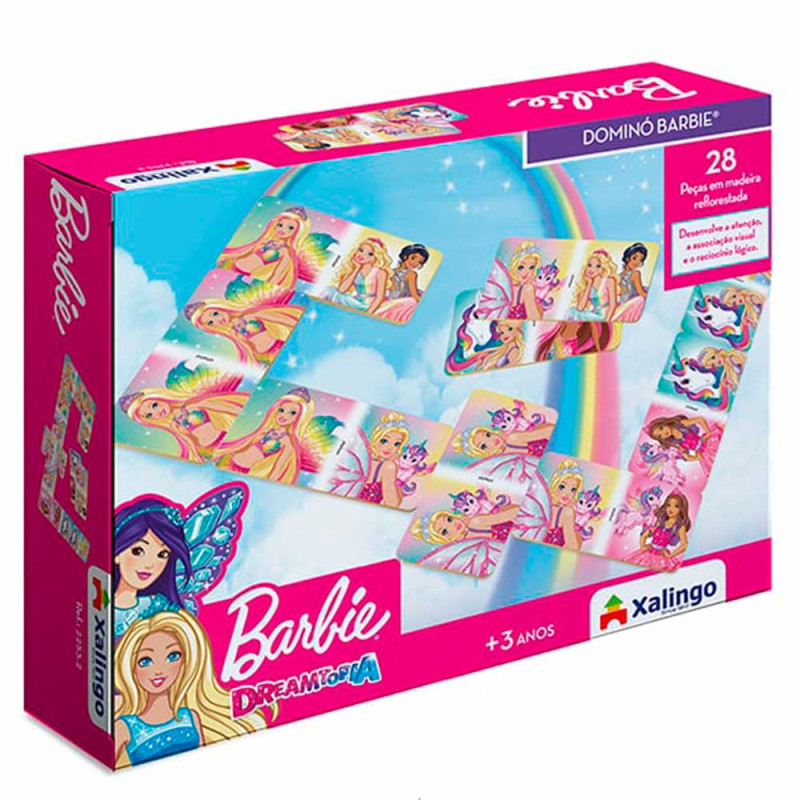 Jogos da Barbie em COQUINHOS