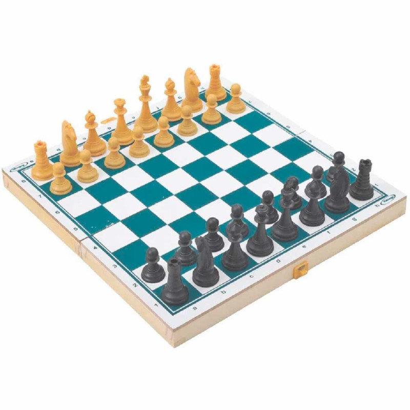 Tabuleiro de xadrez para imprimir, montar e brincar!-ESPAÇO EDUCAR