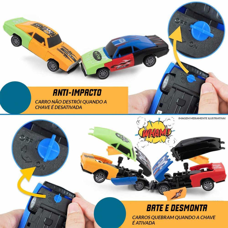 Análise: Tiny Racer (Switch) — corridas com carrinhos de brinquedo merecem  ser divertidas - Nintendo Blast