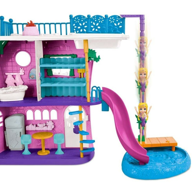 Casa Da Polly Com Piscina