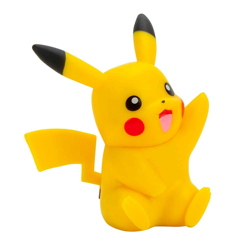 Cinto Pokemon - Com Pokebola e Figura do Pikachu sunny brinquedos