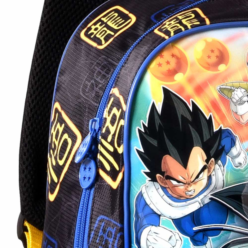 Comprar Kit Dragon Ball Z com Piccolo 5 Personagens - Brinquedos Para Crianças