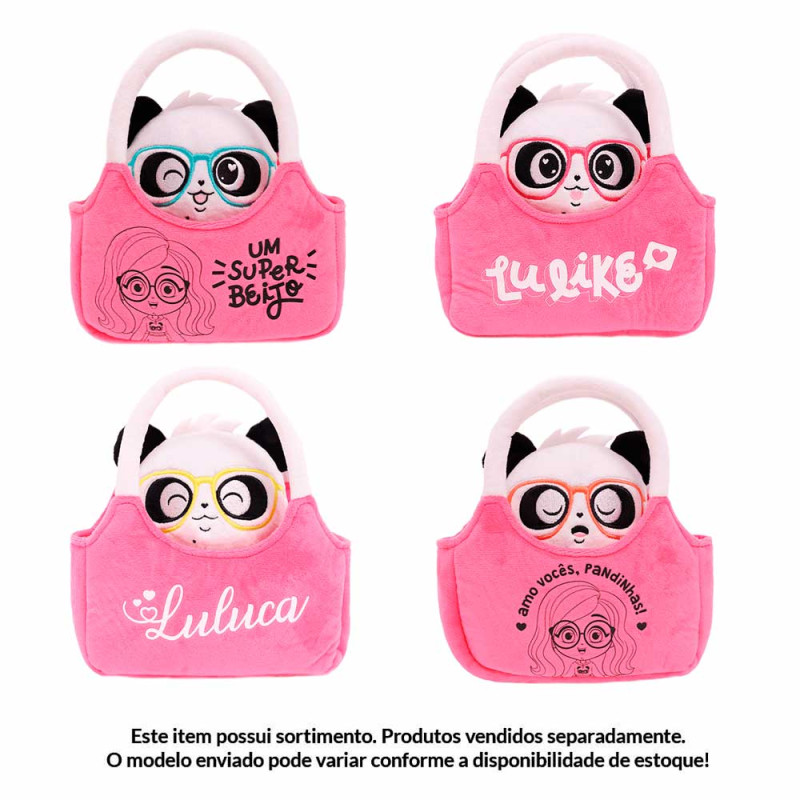 Panda - Luluca - Comprar em WA Atelier