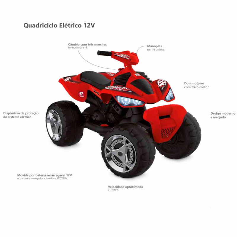 12v atv quad deals