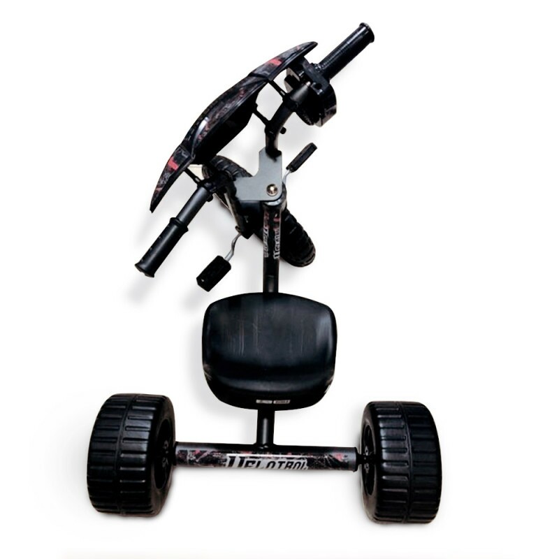 Triciclo velotrol bandeirantes Clearance