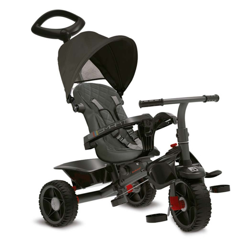 Triciclo Infantil Passeio e Pedal