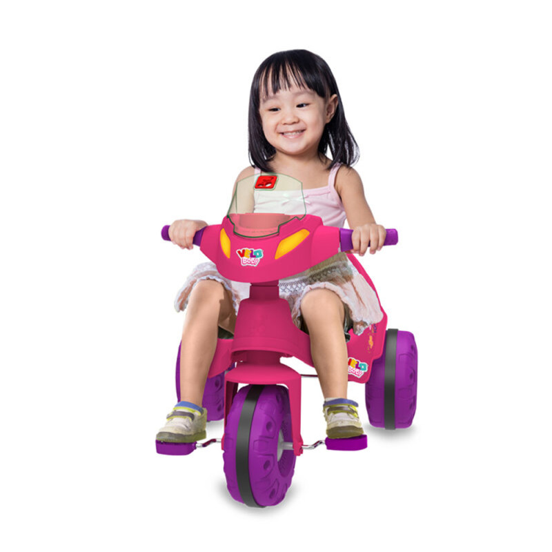 Triciclo bebe carrefour 2025