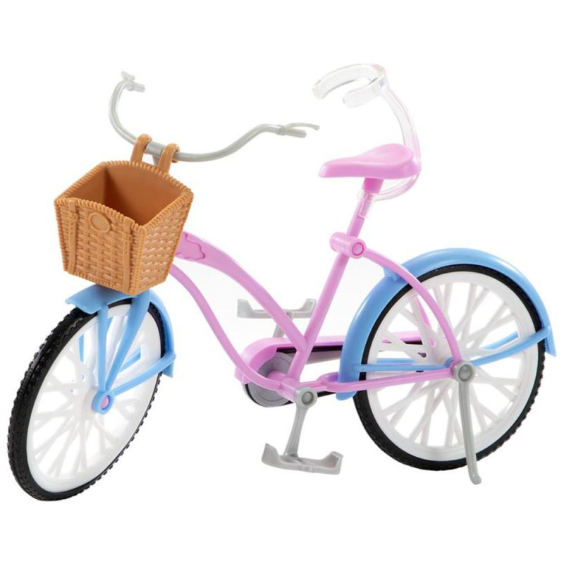 Veículo e Boneca - Barbie Ciclista - Passeio de Bicicleta - Mattel -  Pirlimpimpim Brinquedos