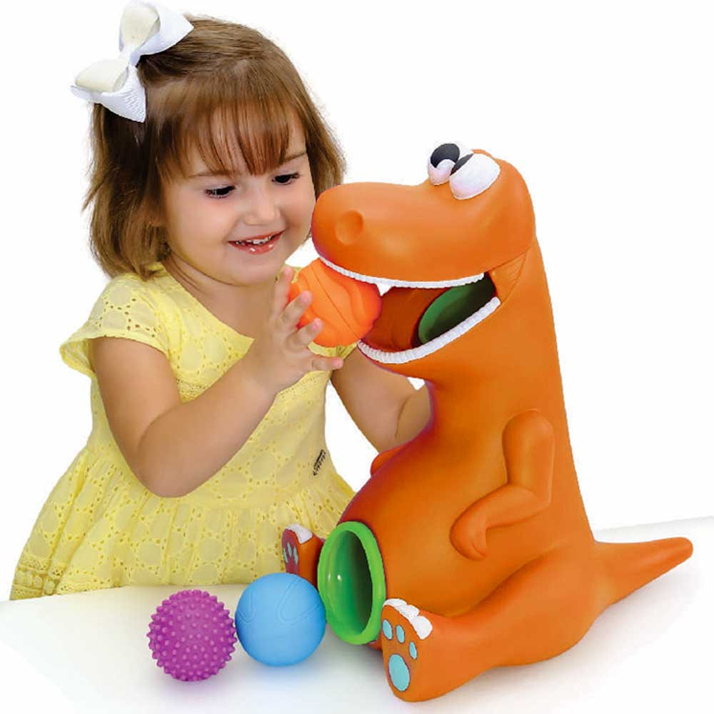 Jogo da Memória Dinossauros Brincadeira de Criança - Bebe Brinquedo