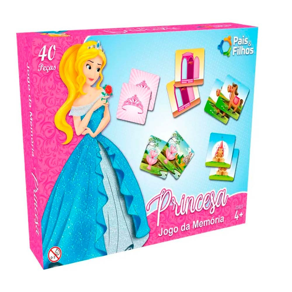 Jogo da memória das princesas da Disney por Pricity by Pricity - Issuu