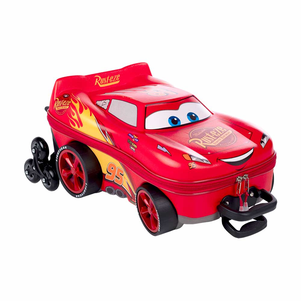 Jogo de Dominó Carros Lightning McQueen - Toyng - Jogo de Dominó