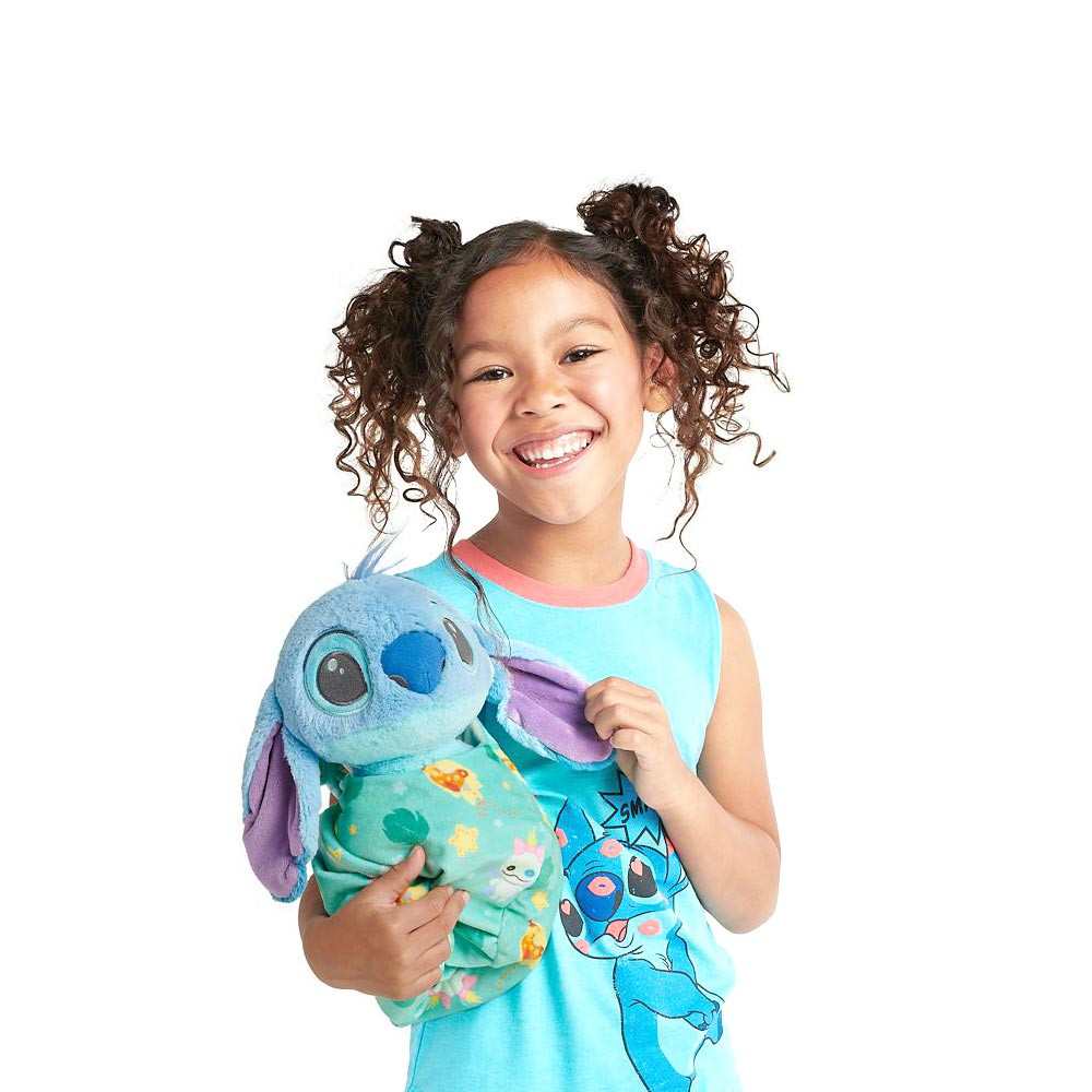 Pelúcia Stitch Baby Disney - 25 cm - Fun