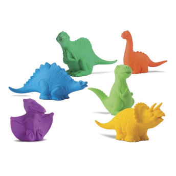 Bichinhos para Banho - Coleção Dinos - Roma Jensen