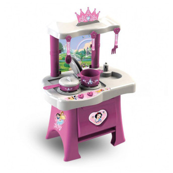 Cozinha Infantil - Pop Princesas Disney - Xalingo