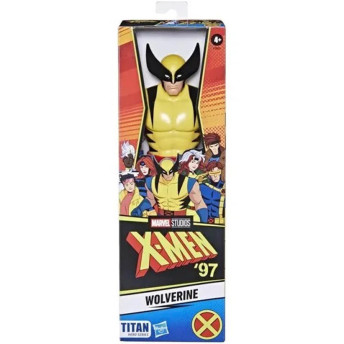 Boneco Articulado - 30cm - Marvel X-Men - Wolverine - Hasbro