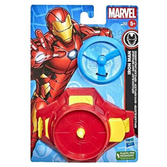 Lançador com Acessório - Marvel - Homem de Ferro - Repulsor - Hasbro